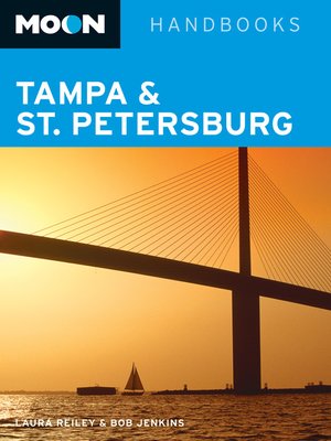 cover image of Moon Tampa and St. Petersburg